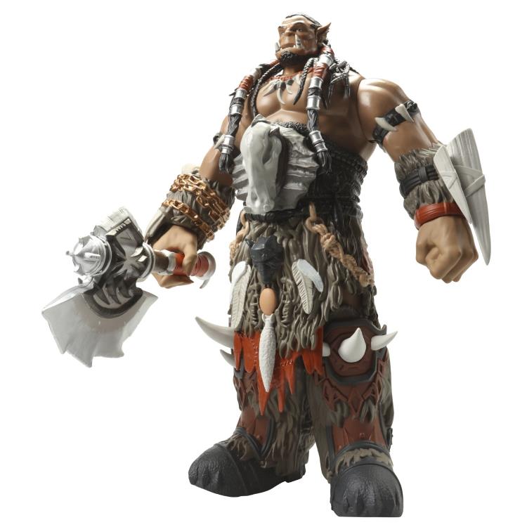 Warcraft 18" Deluxe Action Figure - Durotan Gallery Image 5
