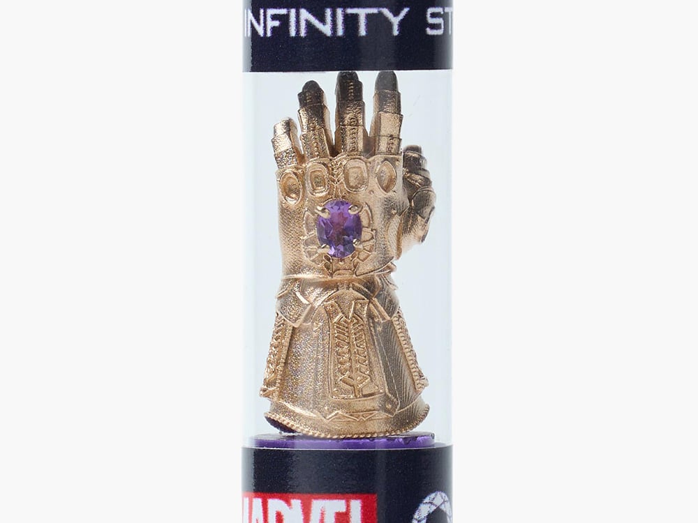 Marvel Power Stone Micro Gauntlet Gallery Image 1
