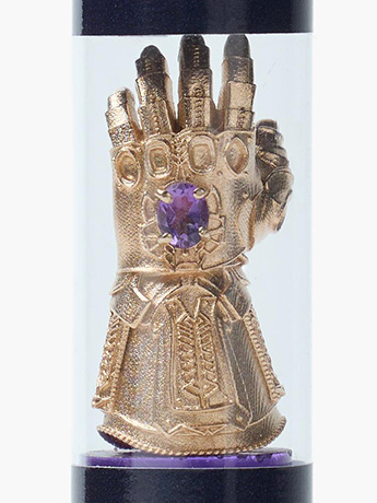 Marvel Power Stone Micro Gauntlet Gallery Image 2