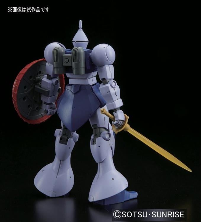 Mobile Suit Gundam HGUC Gyan 1/144 Scale Model Kit Gallery Image 3