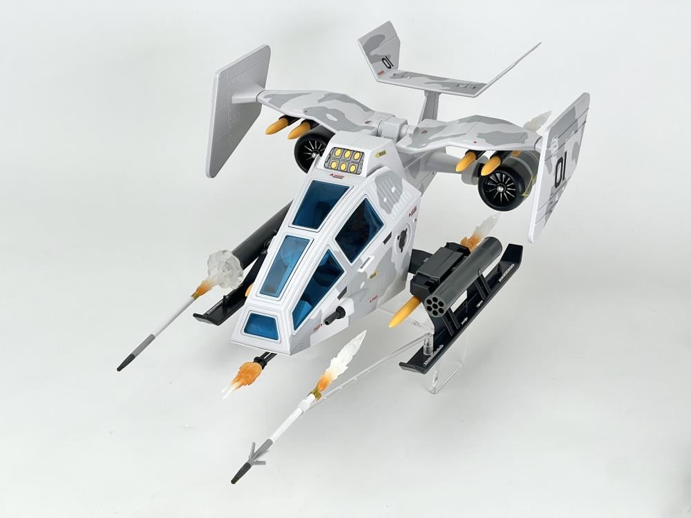 VEA-02 Rocket Launcher Set Gallery Image 27