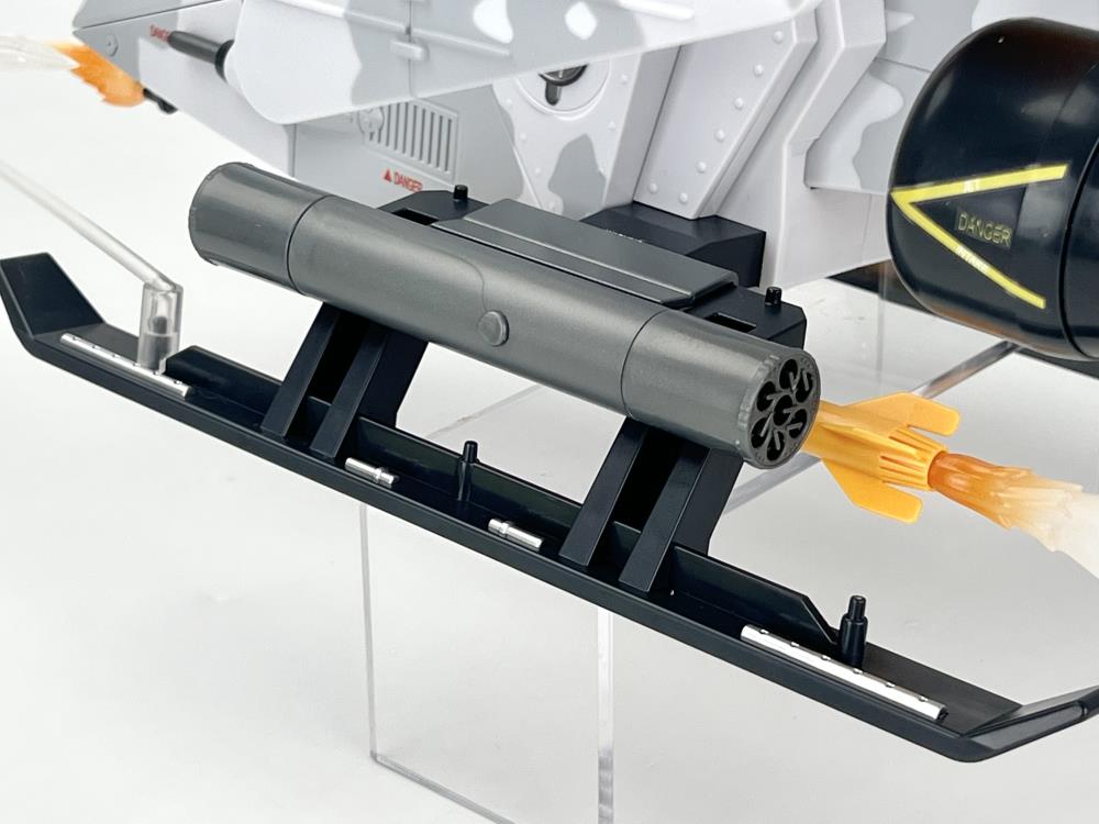 VEA-02 Rocket Launcher Set Gallery Image 26