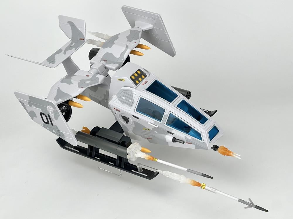 VEA-02 Rocket Launcher Set Gallery Image 18