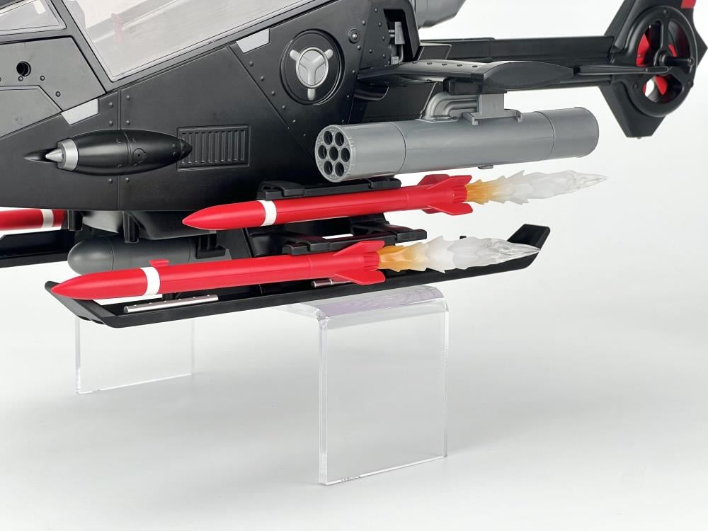 VEA-02 Rocket Launcher Set Gallery Image 8