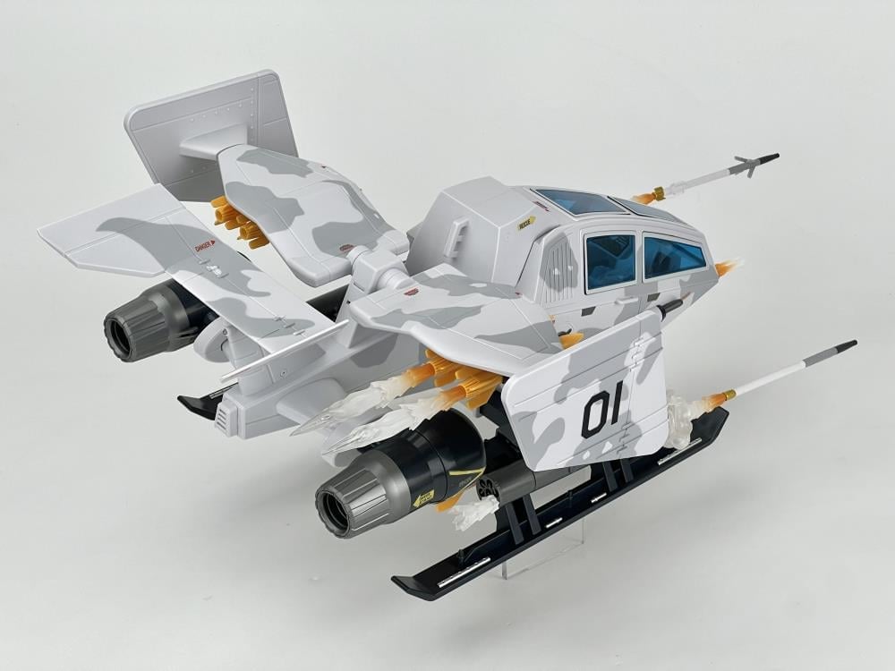 VEA-02 Rocket Launcher Set Gallery Image 28