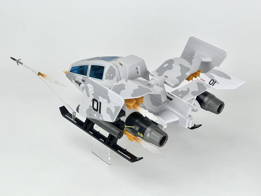 VEA-02 Rocket Launcher Set Gallery Image 29