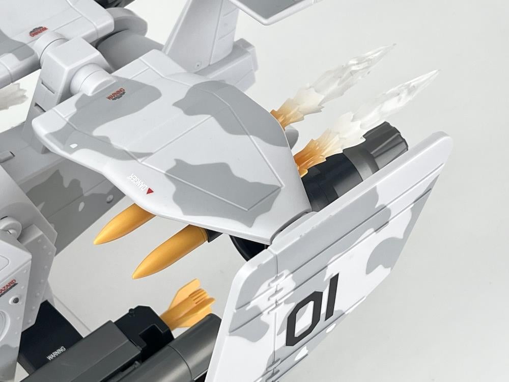 VEA-02 Rocket Launcher Set Gallery Image 20