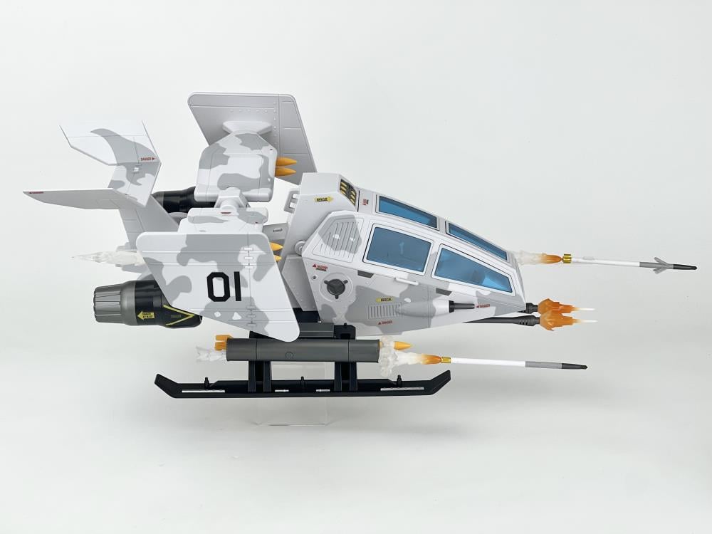 VEA-02 Rocket Launcher Set Gallery Image 23