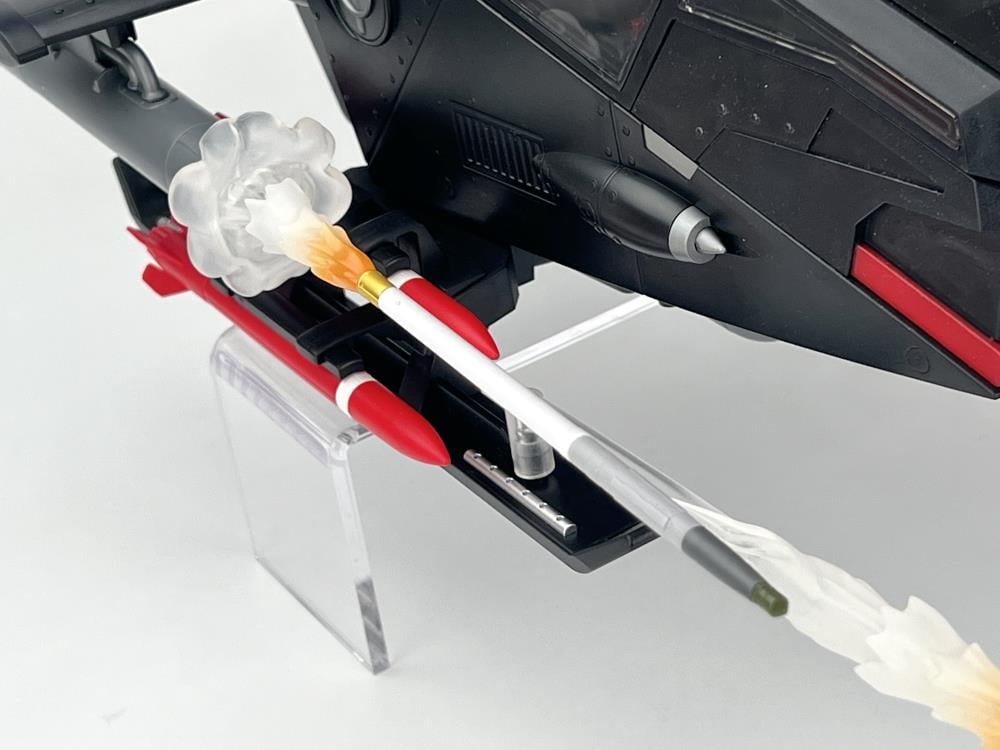 VEA-02 Rocket Launcher Set Gallery Image 6