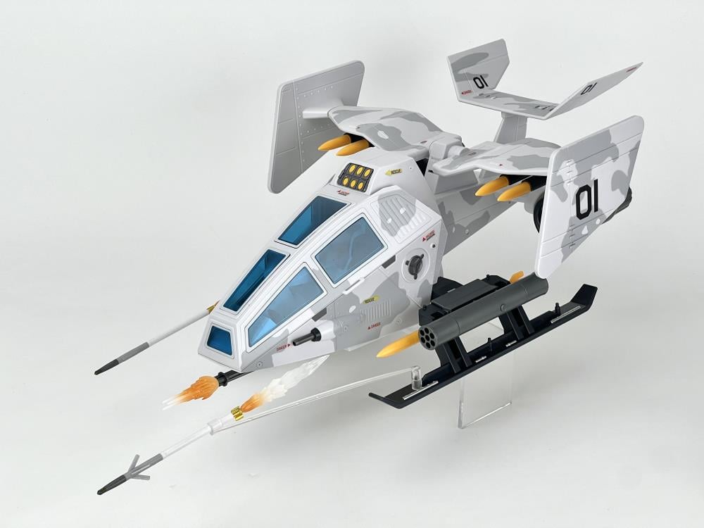 VEA-02 Rocket Launcher Set Gallery Image 22