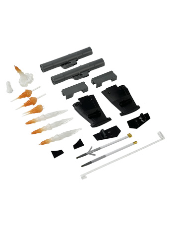 VEA-02 Rocket Launcher Set Gallery Image 2