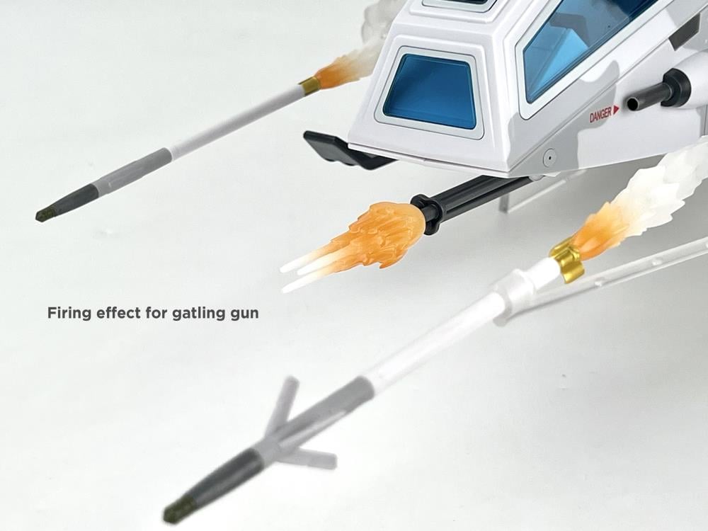VEA-02 Rocket Launcher Set Gallery Image 31