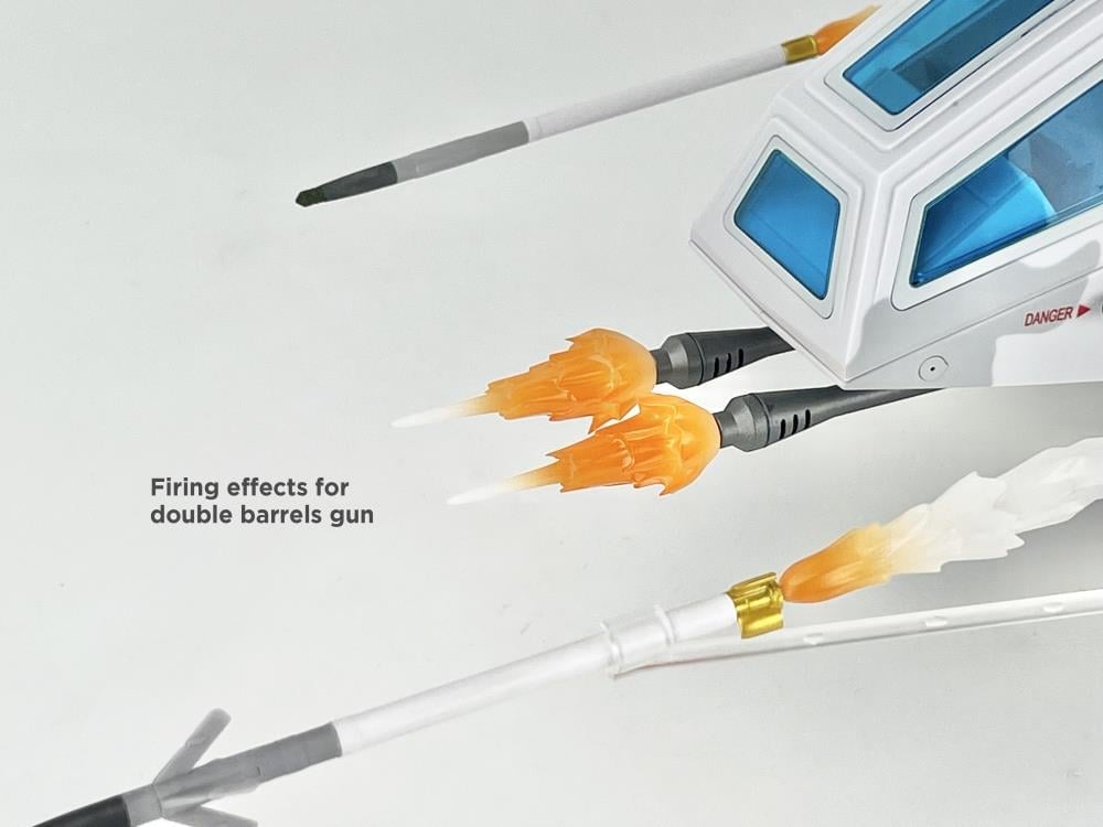 VEA-02 Rocket Launcher Set Gallery Image 32