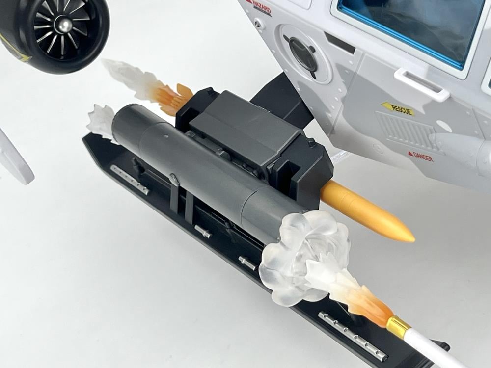VEA-02 Rocket Launcher Set Gallery Image 19