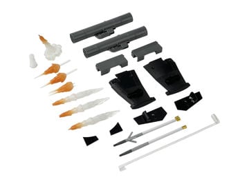 Master Builder MB-13 Ace Hitter