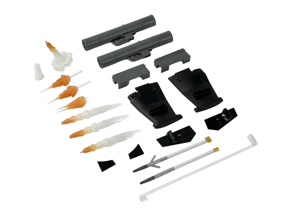 VEA-02 Rocket Launcher Set Gallery Image 1