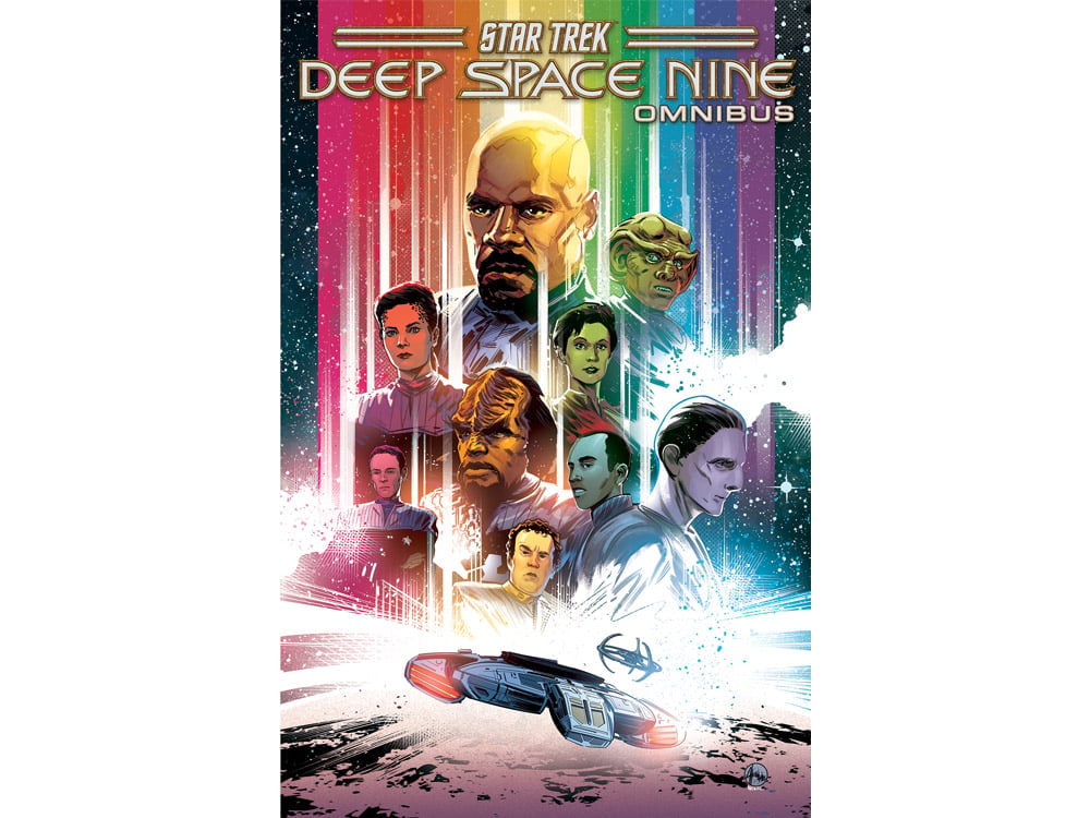 Star Trek: Deep Space Nine Omnibus