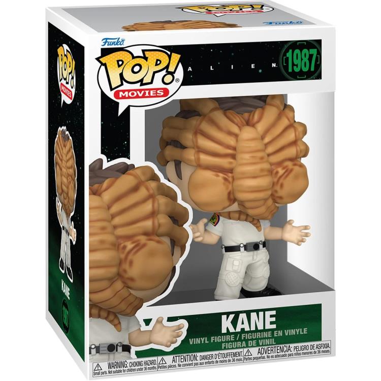 Alien Pop! Movies #1987 Kane with Facehugger Gallery Image 4