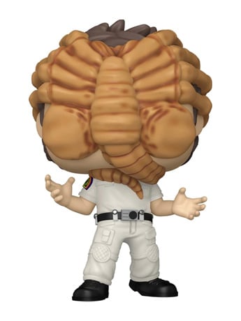 Alien Pop! Movies #1987 Kane with Facehugger Gallery Image 2