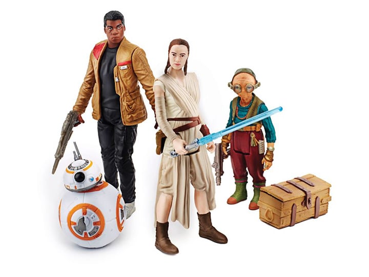 Star Wars 3.75" Takodana Encounter Figure Pack (The Force Awakens) Gallery Image 1