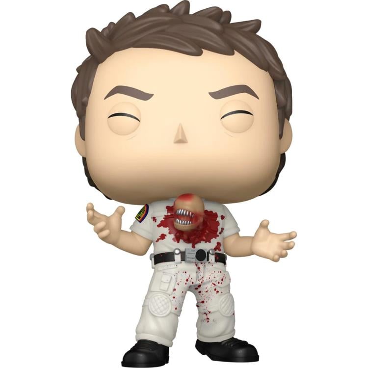 Alien Pop! Movies #1987 Kane with Chestburster (Chase)