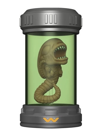 Alien Pop! Premium SFX #1988 Light Up Chestburster Gallery Image 2