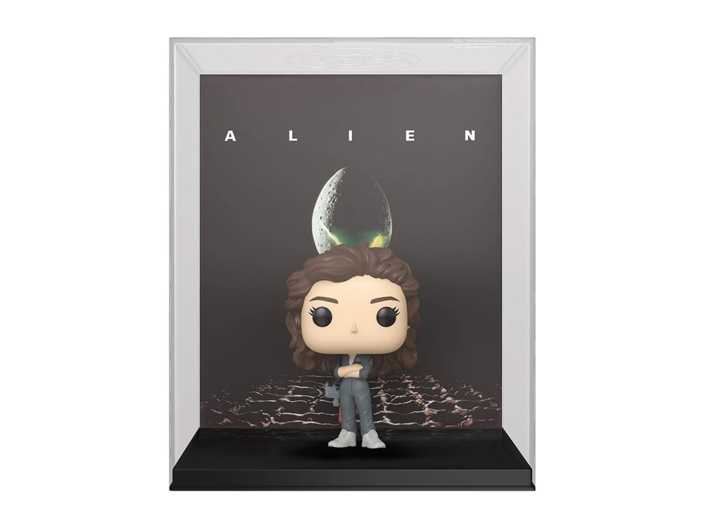 Alien Pop! VHS Covers #23 Ripley Gallery Image 1