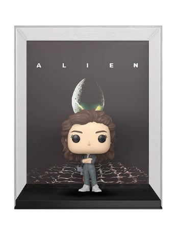 Alien Pop! VHS Covers #23 Ripley Gallery Image 2