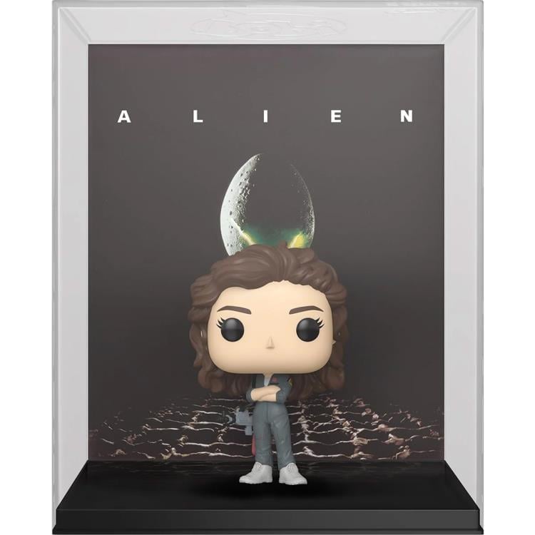 Alien Pop! VHS Covers #23 Ripley