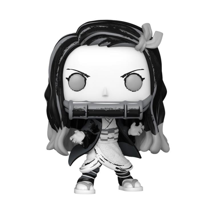Demon Slayer: Kimetsu no Yaiba Pop! Animation #2191 Nezuko Kamado