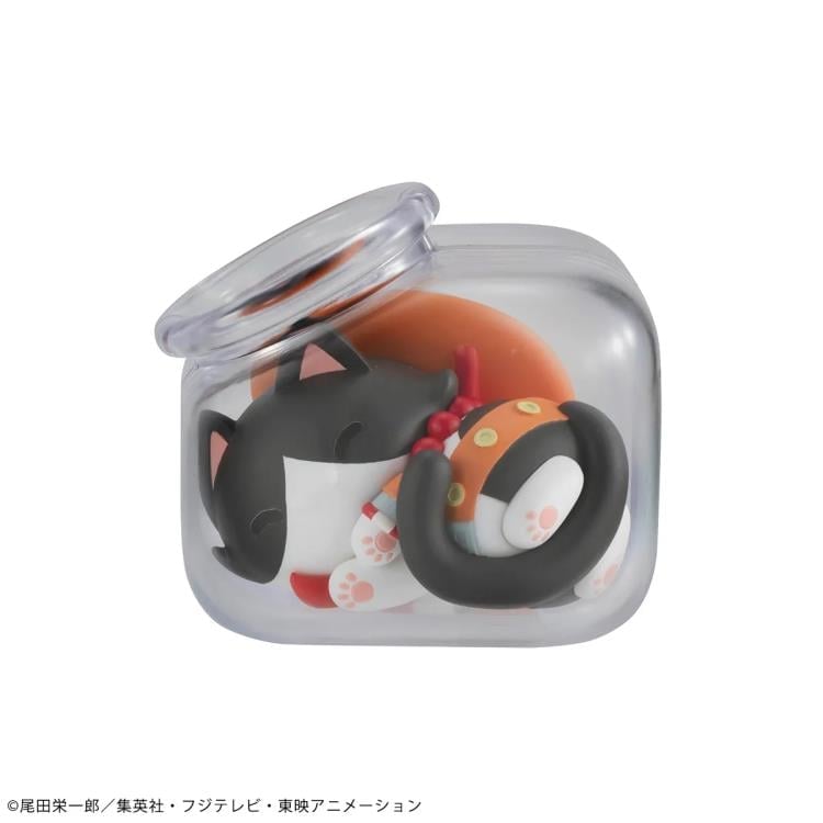 One Piece Mega Cat Project Good Night Nyan Piece Nyaan! (Cats Are Liquid) Random Figure Gallery Image 10