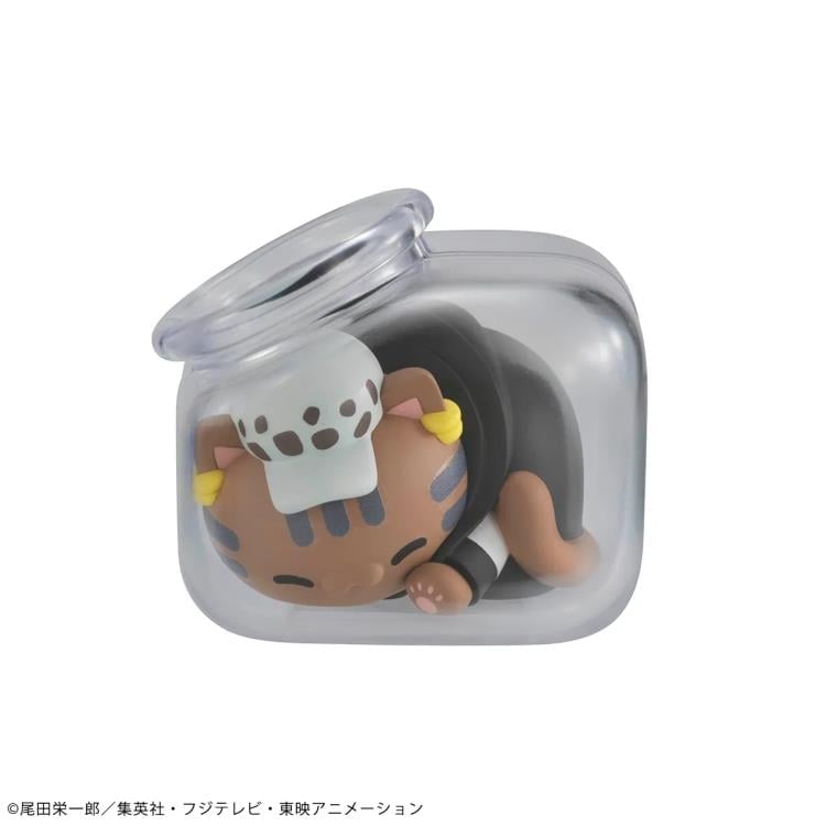 One Piece Mega Cat Project Good Night Nyan Piece Nyaan! (Cats Are Liquid) Random Figure Gallery Image 12