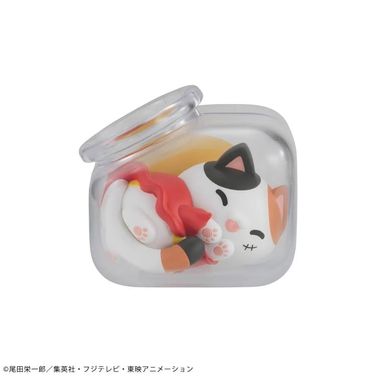 One Piece Mega Cat Project Good Night Nyan Piece Nyaan! (Cats Are Liquid) Random Figure Gallery Image 5