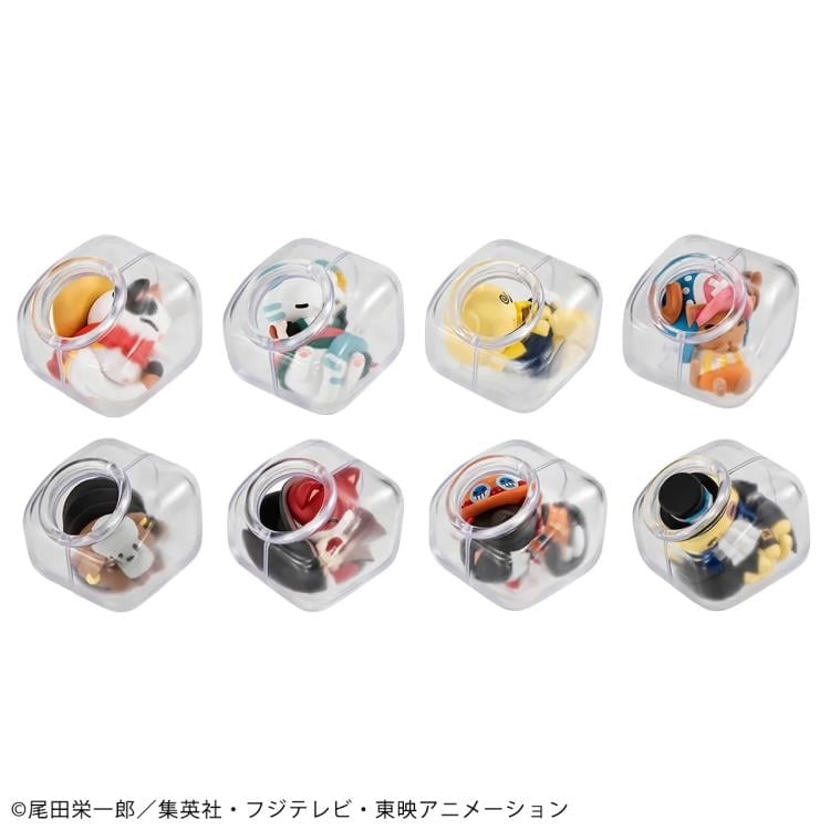 One Piece Mega Cat Project Good Night Nyan Piece Nyaan! (Cats Are Liquid) Random Figure Gallery Image 4