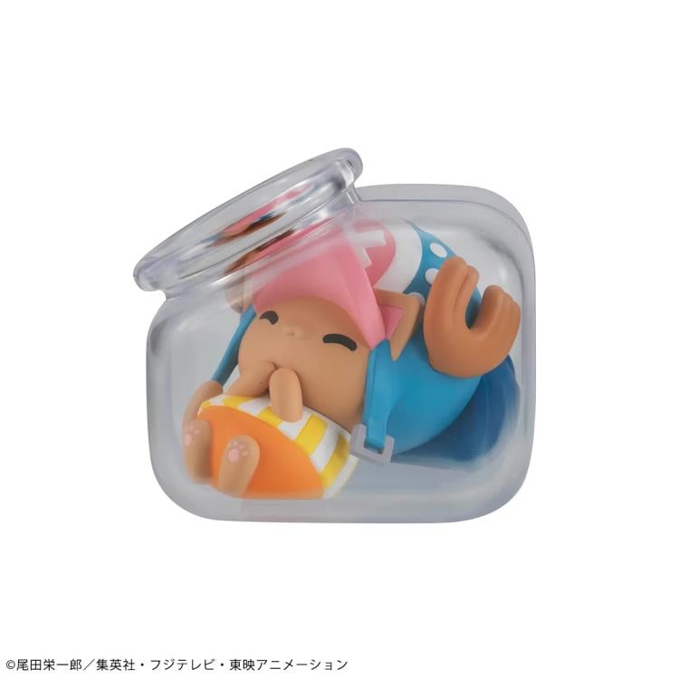 One Piece Mega Cat Project Good Night Nyan Piece Nyaan! (Cats Are Liquid) Random Figure Gallery Image 11