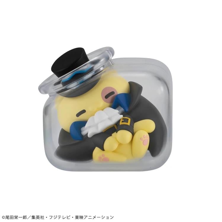 One Piece Mega Cat Project Good Night Nyan Piece Nyaan! (Cats Are Liquid) Random Figure Gallery Image 6