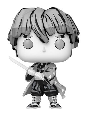 Demon Slayer: Kimetsu no Yaiba Pop! Animation #2192 Zenitsu