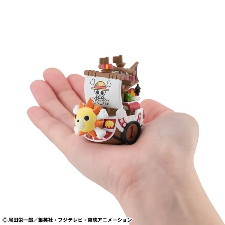 One Piece Grandline YuraColle Series Random Ship Figure Gallery Image 9
