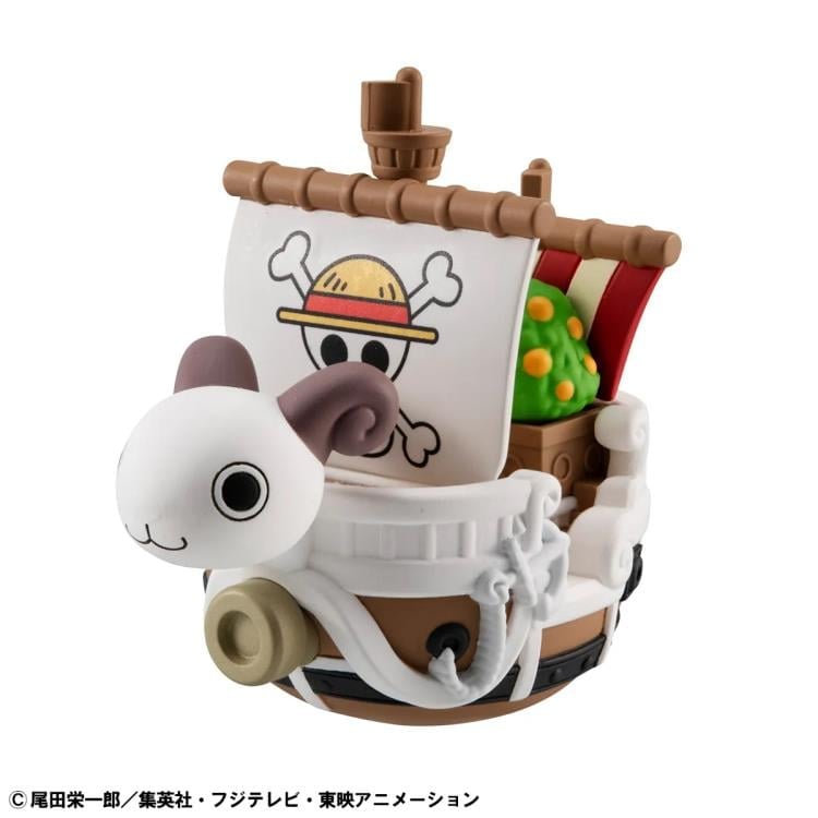 One Piece Grandline YuraColle Series Random Ship Figure Gallery Image 4