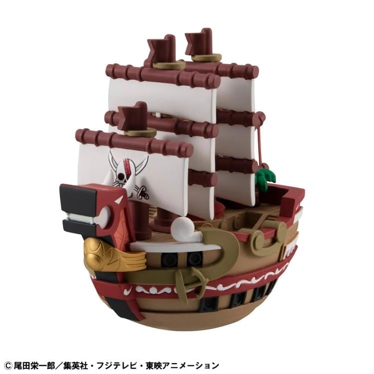One Piece Grandline YuraColle Series Random Ship Figure Gallery Image 7