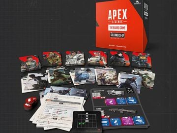 Apex Legends: The Board Game Solo & Cooperative Mode Expansion