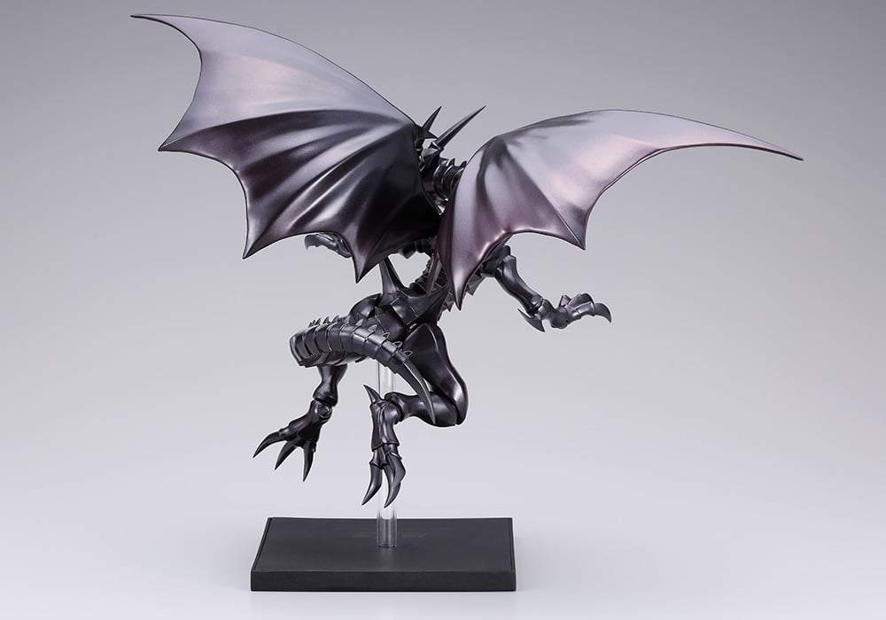 Yu-Gi-Oh! Duel Monsters Oshi Works Red-Eyes Black Dragon Figure Gallery Image 6