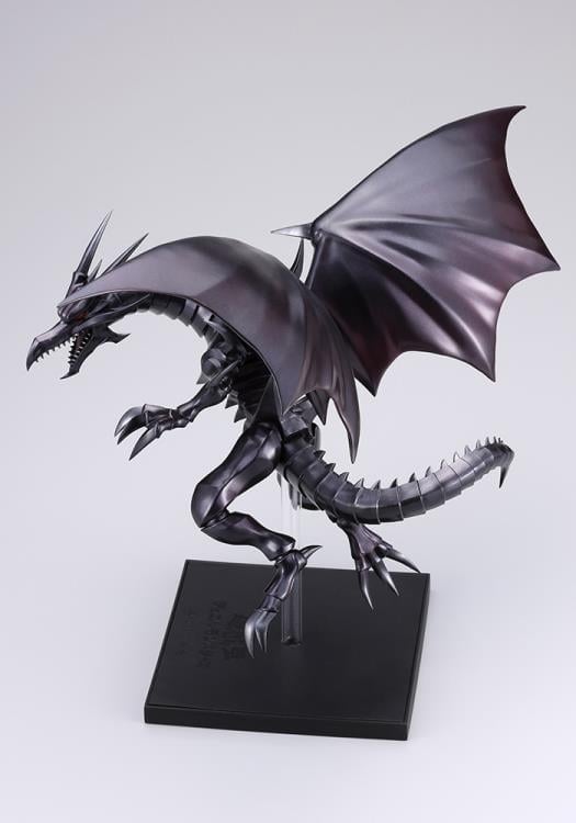 Yu-Gi-Oh! Duel Monsters Oshi Works Red-Eyes Black Dragon Figure Gallery Image 11