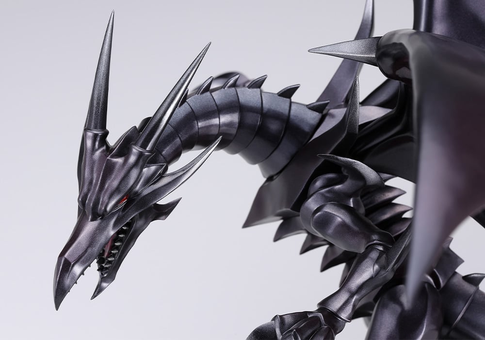 Yu-Gi-Oh! Duel Monsters Oshi Works Red-Eyes Black Dragon Figure Gallery Image 15
