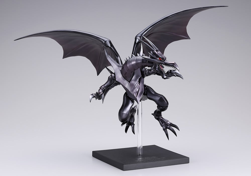 Yu-Gi-Oh! Duel Monsters Oshi Works Red-Eyes Black Dragon Figure Gallery Image 8