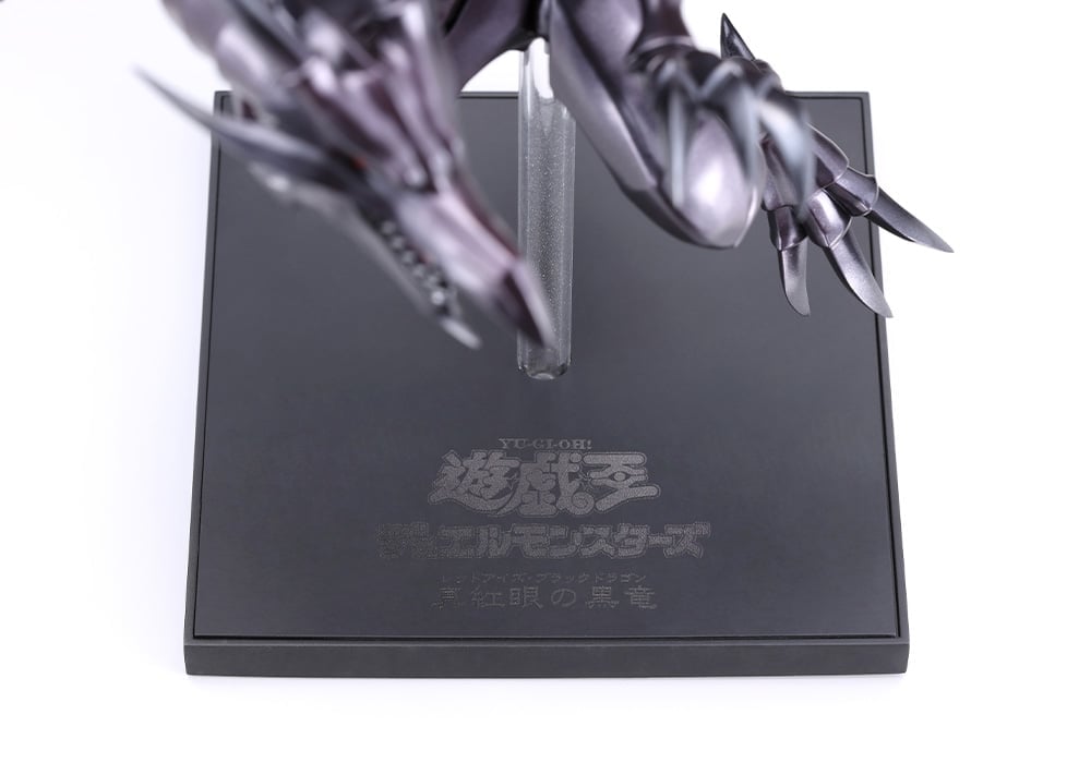 Yu-Gi-Oh! Duel Monsters Oshi Works Red-Eyes Black Dragon Figure Gallery Image 16