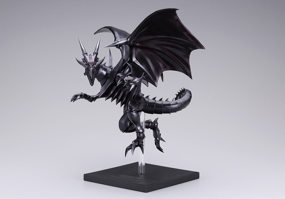 Yu-Gi-Oh! Duel Monsters Oshi Works Red-Eyes Black Dragon Figure Gallery Image 4