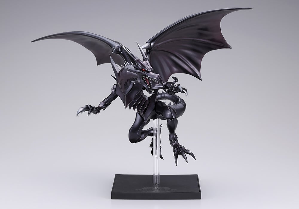 Yu-Gi-Oh! Duel Monsters Oshi Works Red-Eyes Black Dragon Figure Gallery Image 3