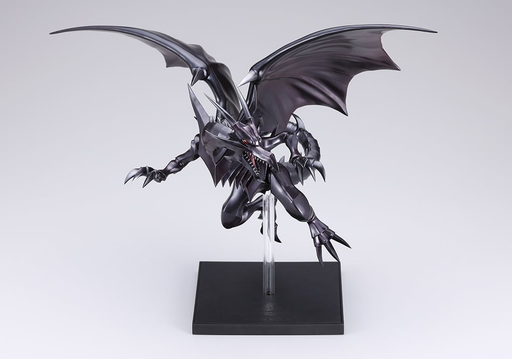 Yu-Gi-Oh! Duel Monsters Oshi Works Red-Eyes Black Dragon Figure Gallery Image 10