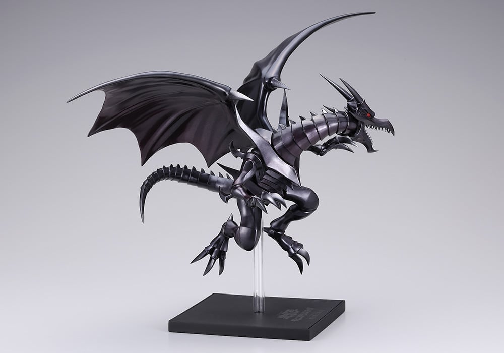 Yu-Gi-Oh! Duel Monsters Oshi Works Red-Eyes Black Dragon Figure Gallery Image 7
